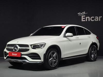 2020 Mercedes-Benz GLC-Class
