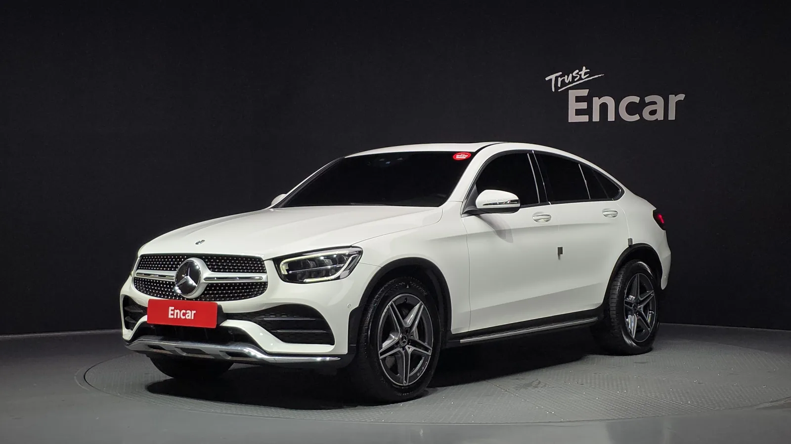 2020 Mercedes-Benz GLC-Class