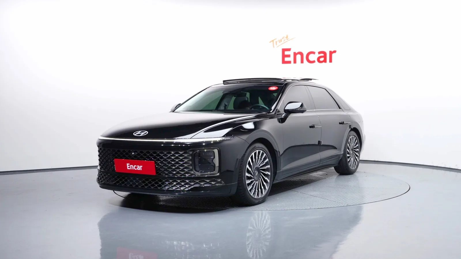 2023 Hyundai Grandeur