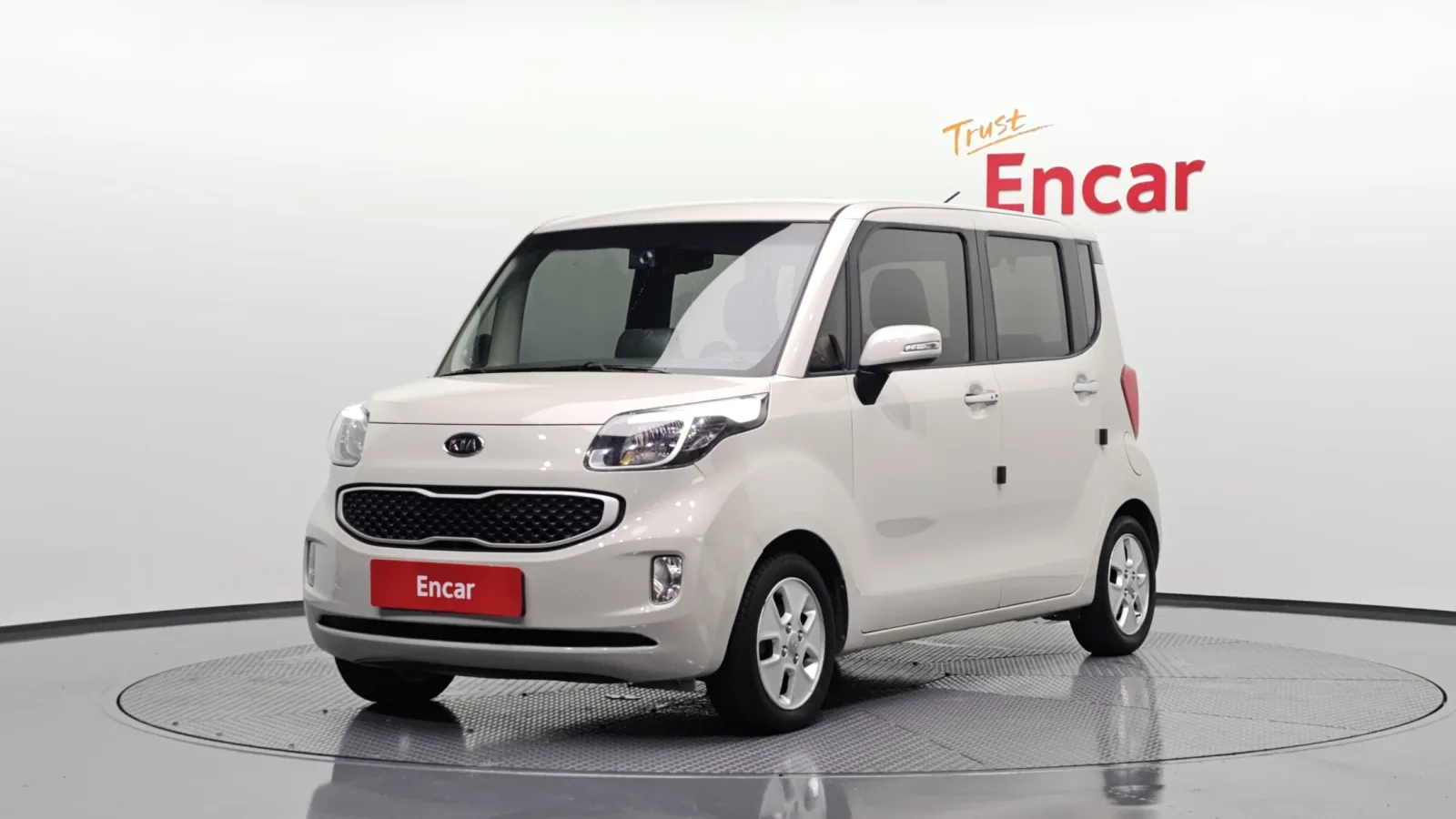 2012 Kia RAY