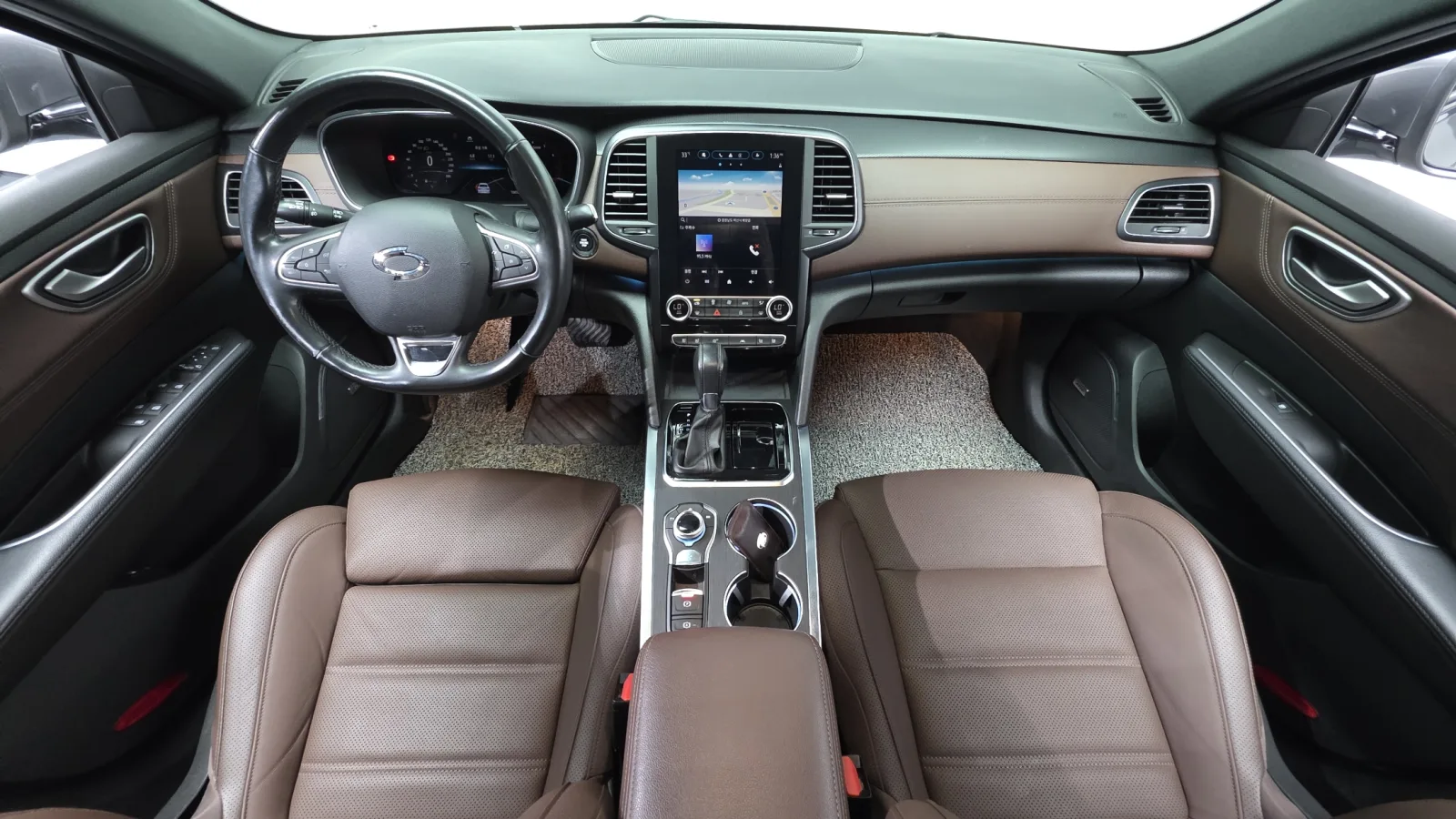 2021 Renault Korea SM6