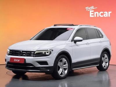 2020 Volkswagen Tiguan