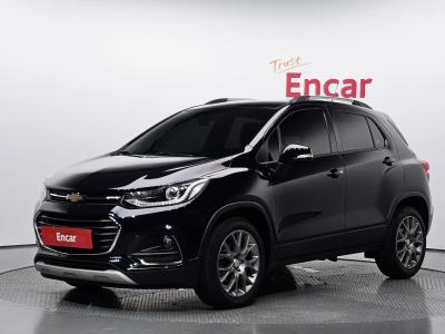 2021 Chevrolet Trax