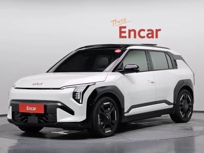 2027 Kia EV3