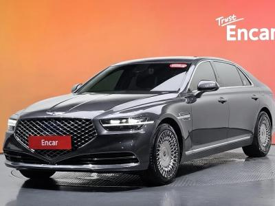 2021 Genesis G90
