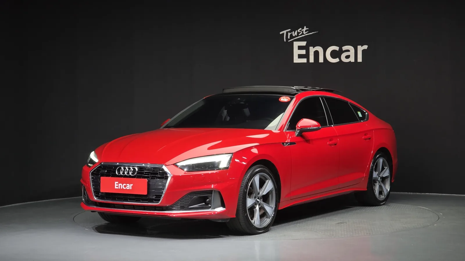 2021 Audi A5