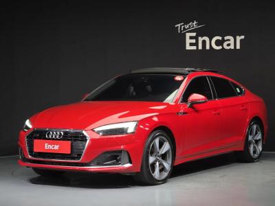 2021 Audi A5