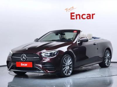 2023 Mercedes-Benz E-Class