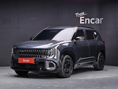 2026 Kia Seltos