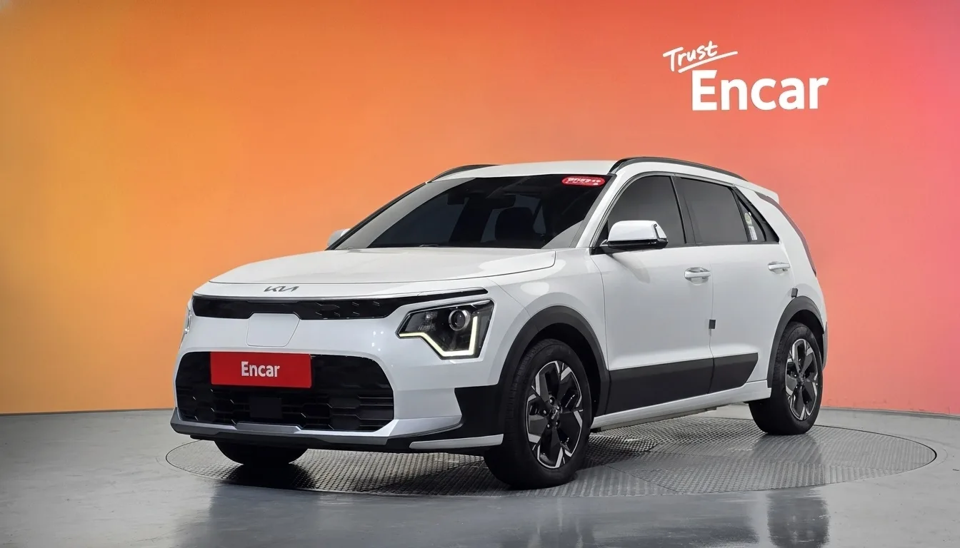 2023 Kia Niro