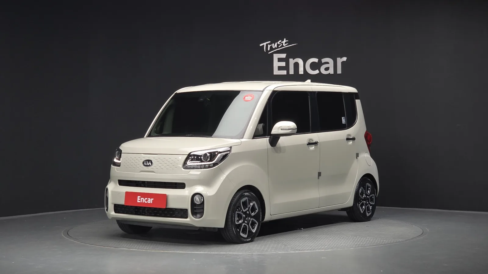2021 Kia RAY