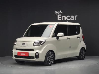 2021 Kia RAY