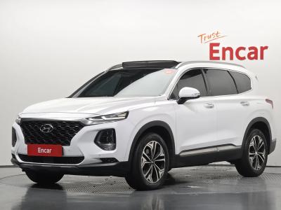 2019 Hyundai Santafe