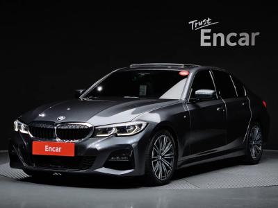 2020 BMW 3-Series
