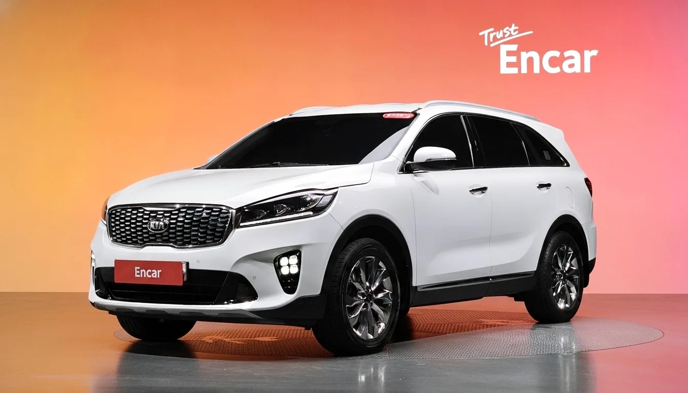2018 Kia Sorento