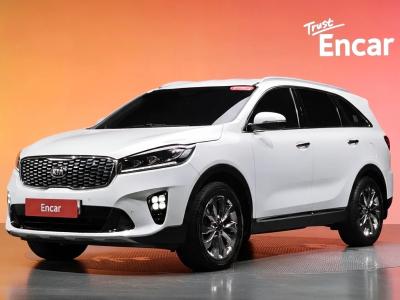 2018 Kia Sorento