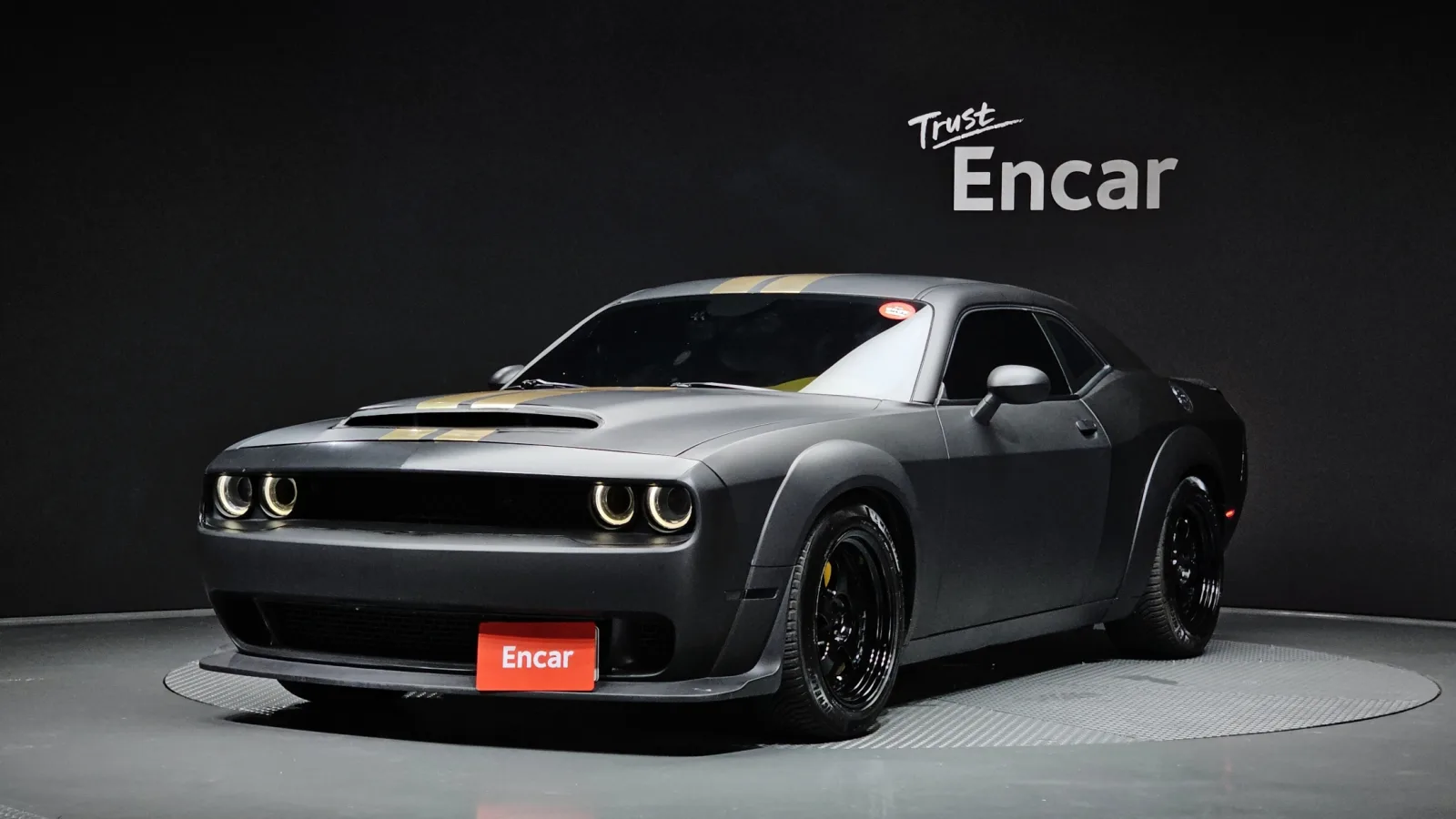 2020 Dodge Challenger