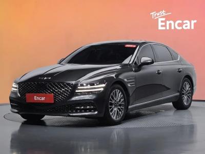 2022 Genesis G80