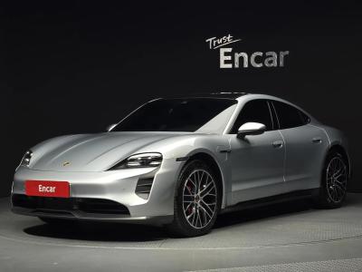 2021 Porsche Taycan