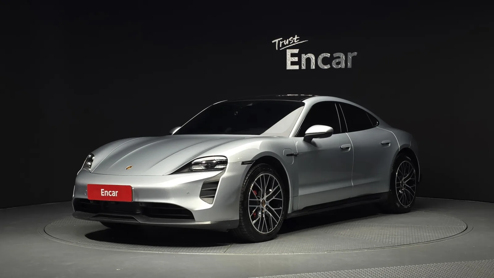 2021 Porsche Taycan