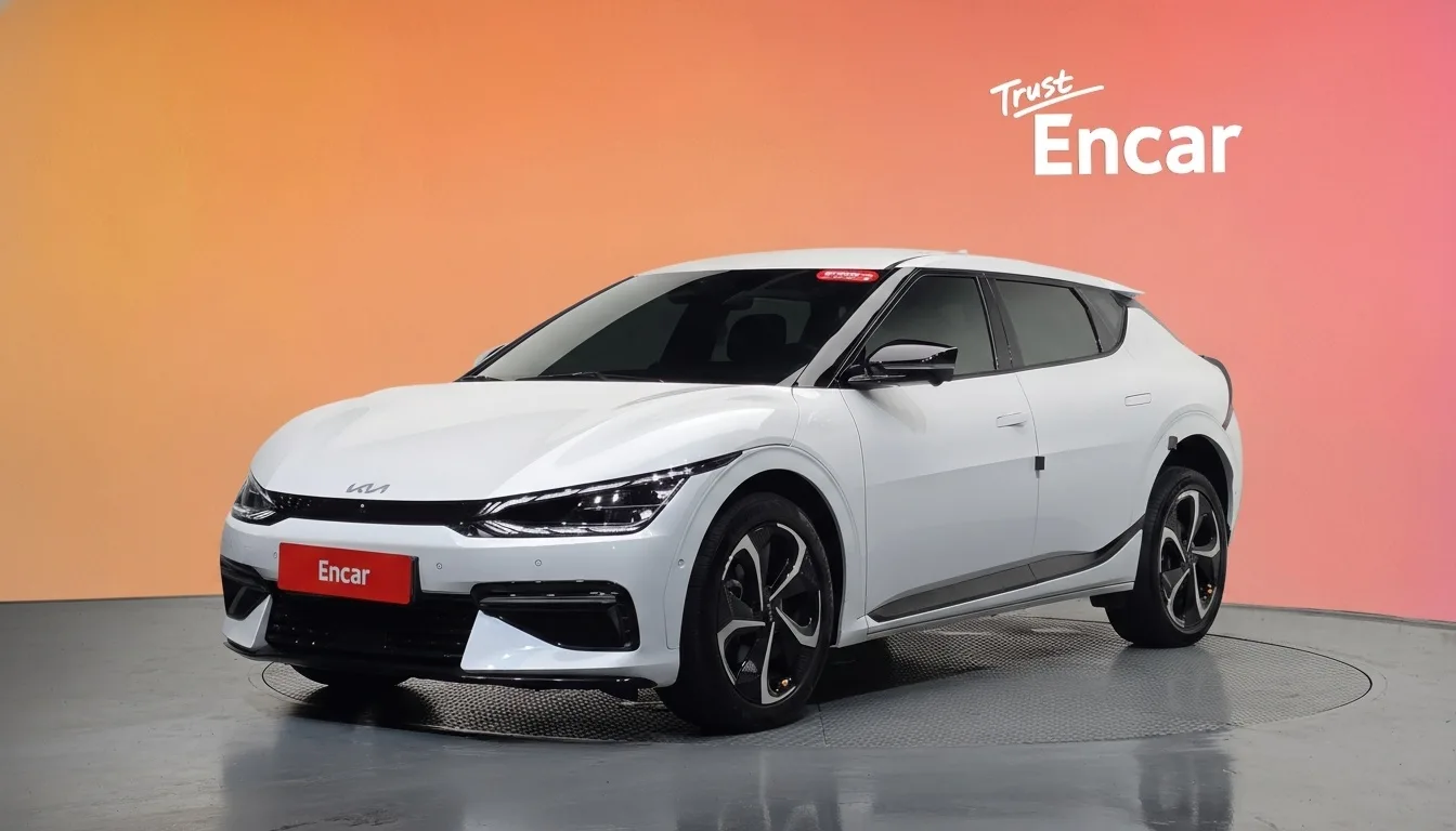 2022 Kia EV6