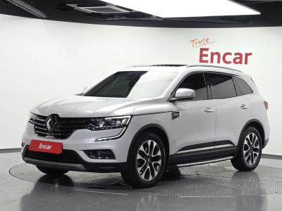 2017 Renault Korea QM6