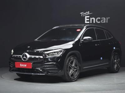 2021 Mercedes-Benz GLA-Class