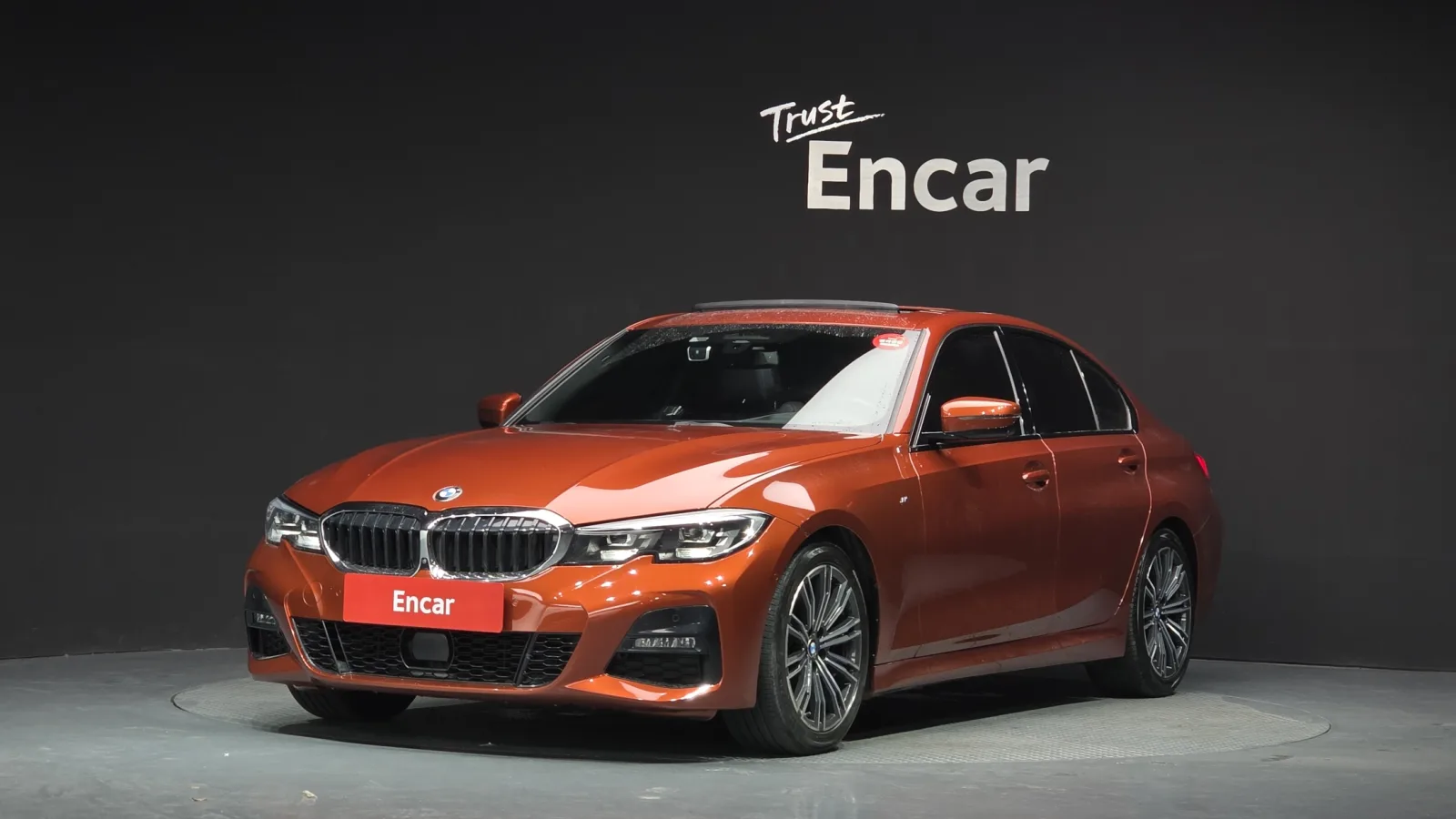 2021 BMW 3-Series