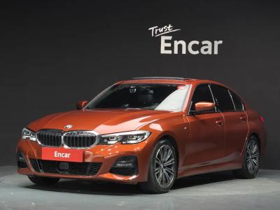 2021 BMW 3-Series