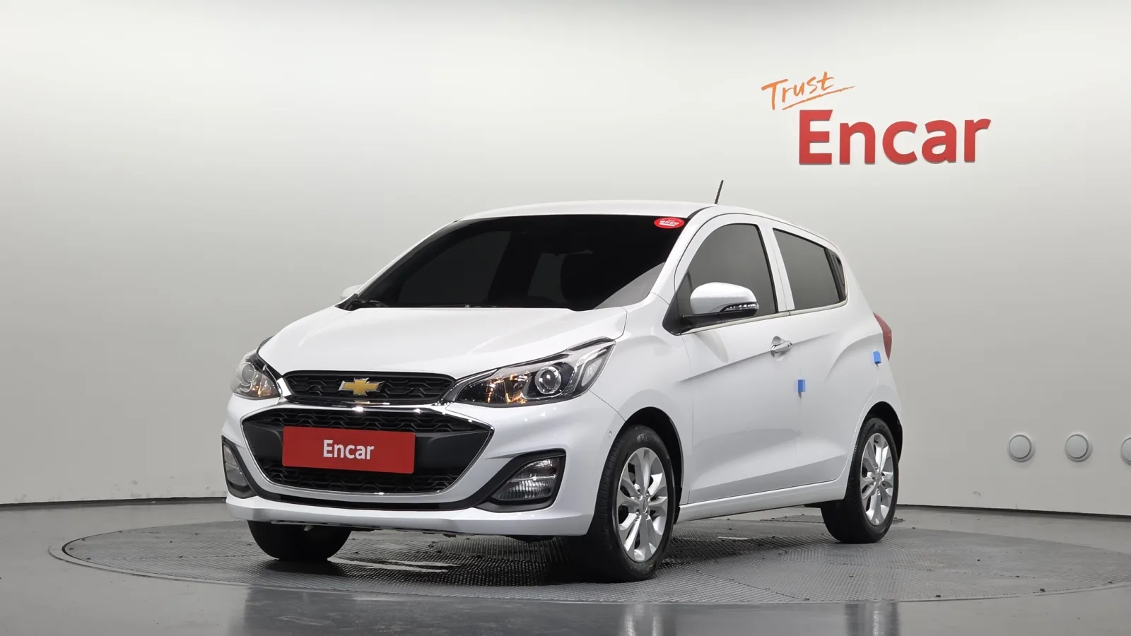 2022 Chevrolet Spark