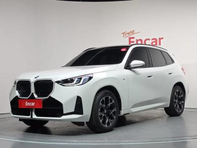 2025 BMW X3