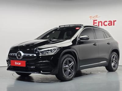2023 Mercedes-Benz GLA-Class