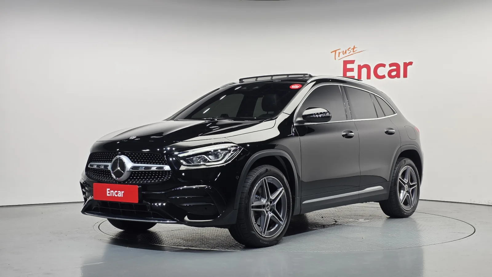 2023 Mercedes-Benz GLA-Class