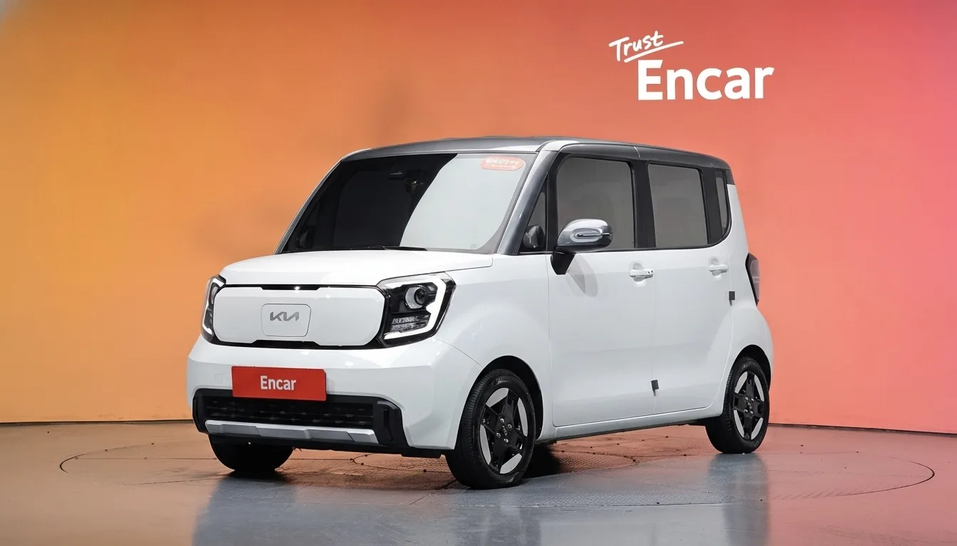 2025 Kia RAY