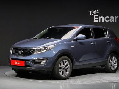 2015 Kia Sportage