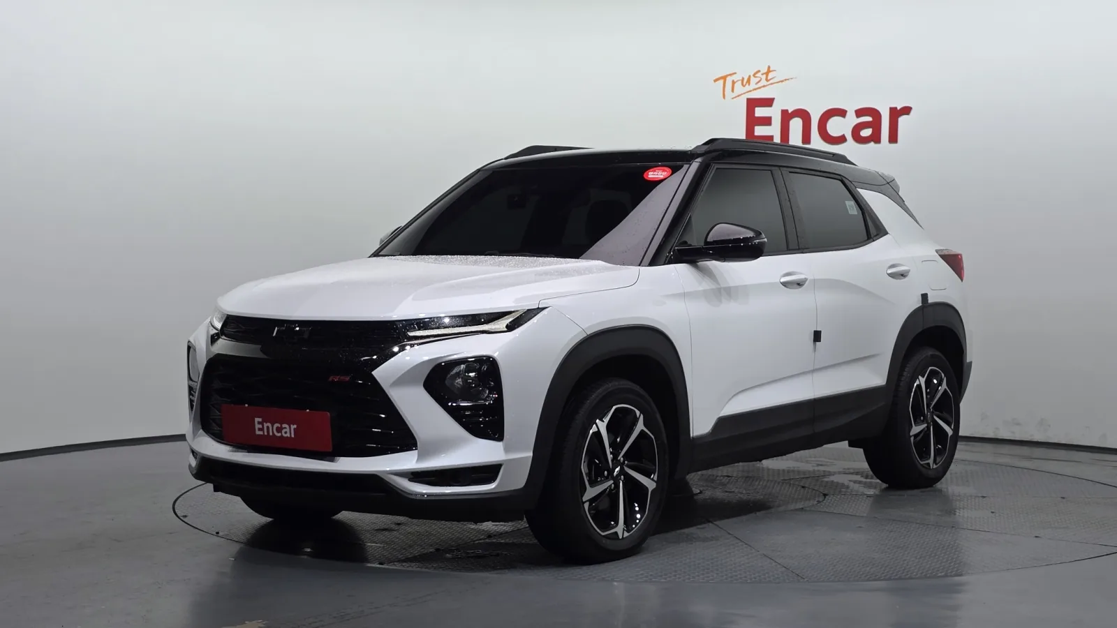 2021 Chevrolet Trailblazer