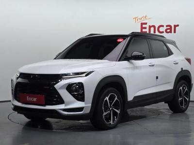 2021 Chevrolet Trailblazer