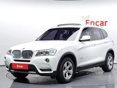 2013 BMW X3
