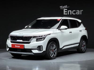 2022 Kia Seltos