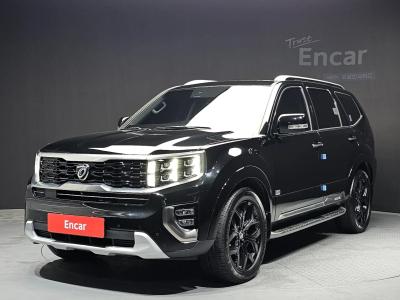 2021 Kia Mohave
