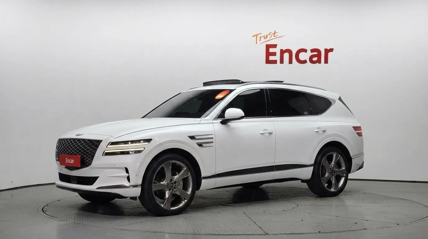 2022 Genesis GV80