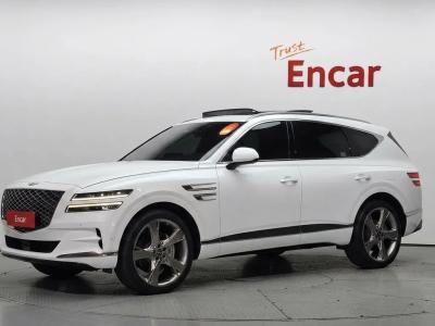 2022 Genesis GV80
