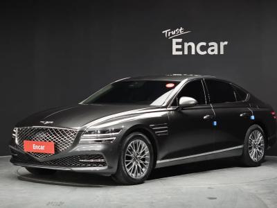 2022 Genesis G80