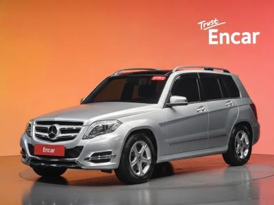 2015 Mercedes-Benz GLK-Class
