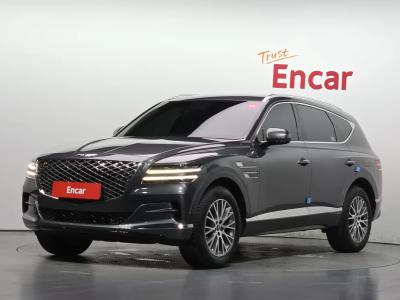 2022 Genesis GV80