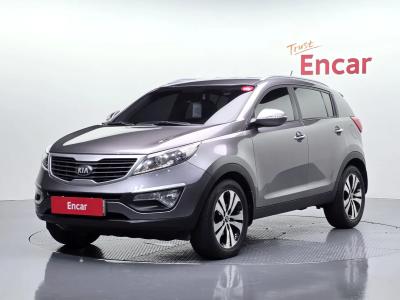 2013 Kia Sportage
