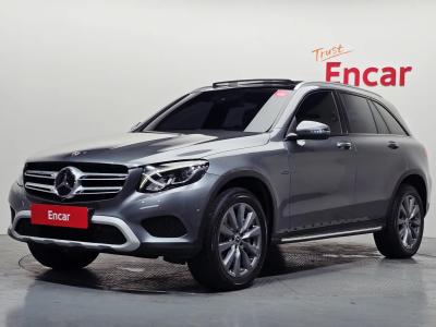 2019 Mercedes-Benz GLC-Class