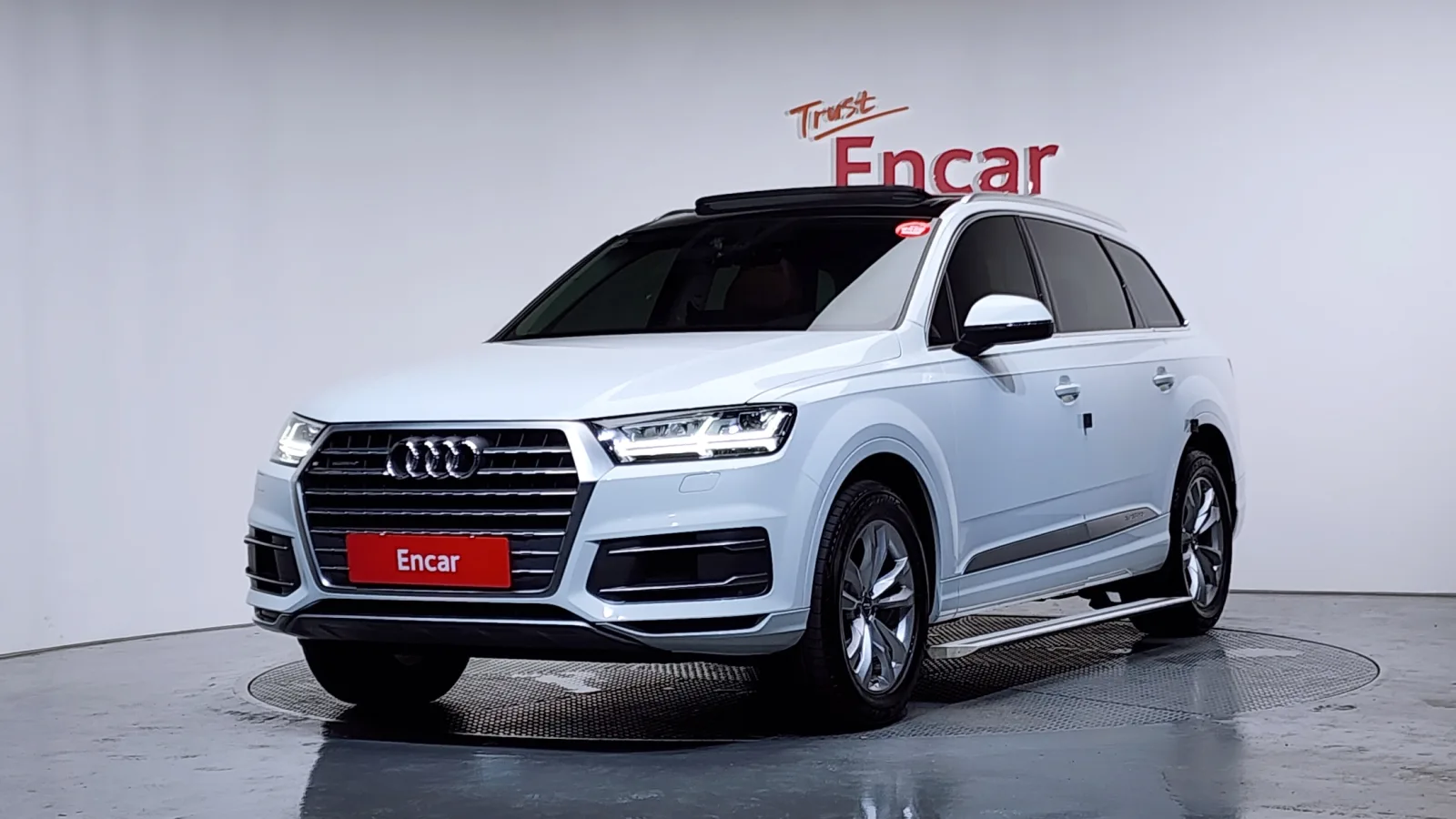 2019 Audi Q7