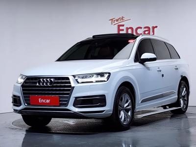 2019 Audi Q7