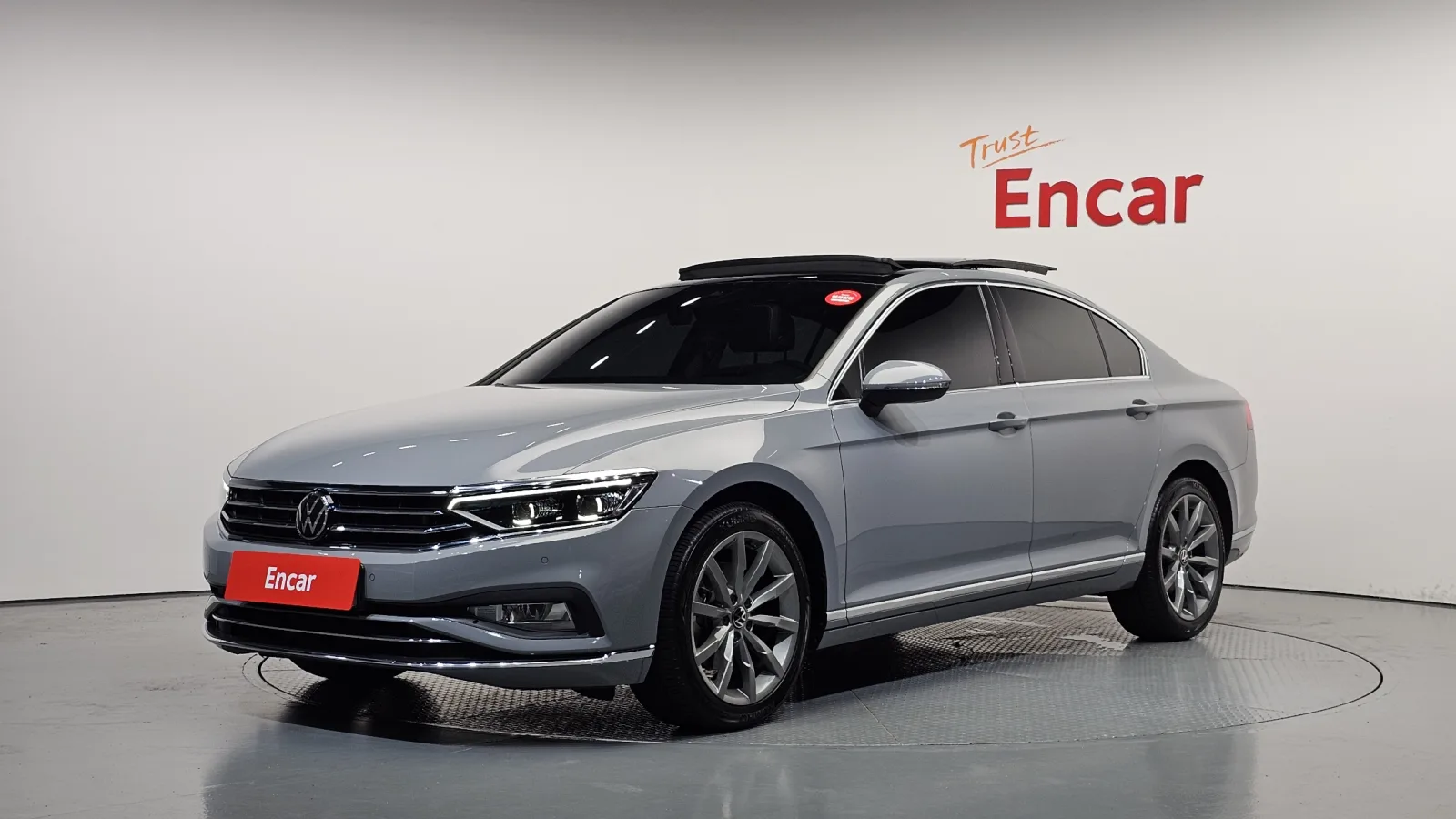 2022 Volkswagen Passat